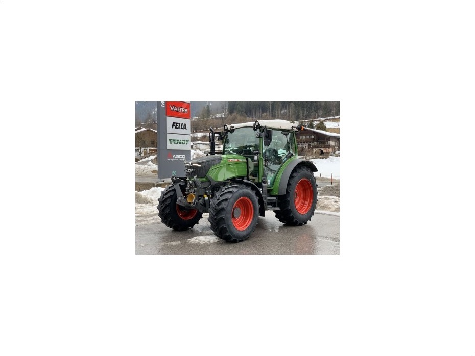 Fendt 209 S Vario Gen3 Power Setting 2 - Traktorer - Traktorer 2 wd - 2