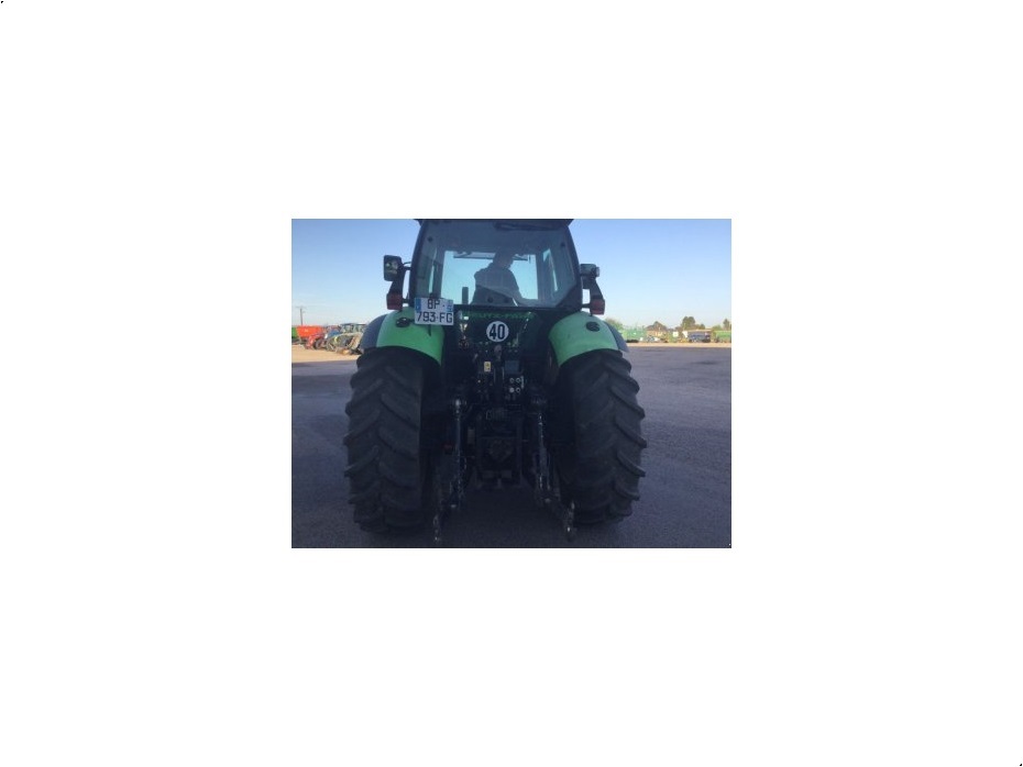 Deutz-Fahr Agrotron M 410 - Traktorer - Traktorer 2 wd - 6