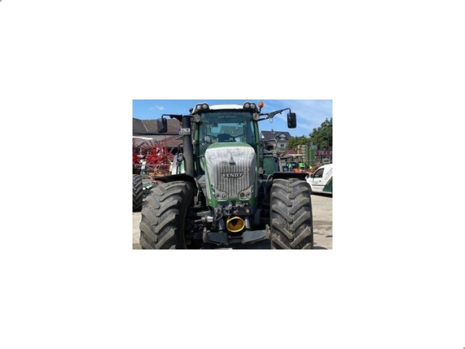 Fendt 936 Vario - Traktorer - Traktorer 2 wd - 2