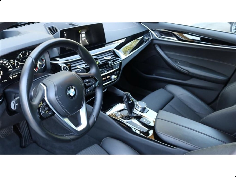 BMW 530 D KUN 60.000km. ALT i udstyr - Personbiler, diesel - 6