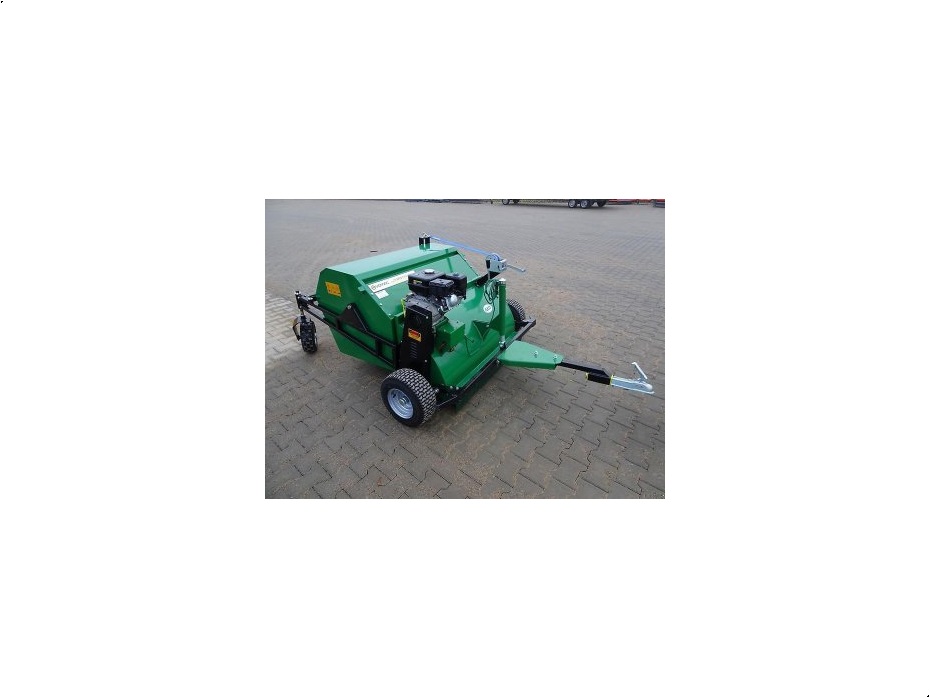 - - - ATV SW Kehrmaschine Kehrbürste Paddock Cleaner Quad UTV Motor NEU - Rengøring - Feje/sugemaskine - 6