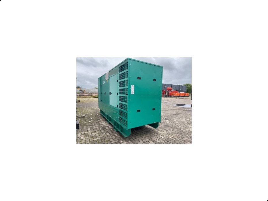 - - - C330D5 - 330 kVA Generator - DPX-18516 - Generatorer - 2