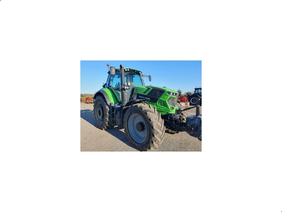 Deutz-Fahr AGROTRON 7250 - Traktorer - Traktorer 2 wd - 1