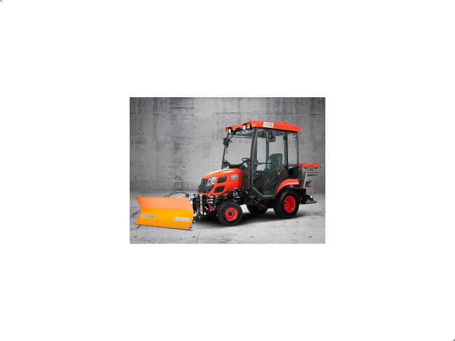Kioti CS2520CH-GE - WINTERAKTION; PREMIUM - Traktorer - Kompakt traktorer - 2