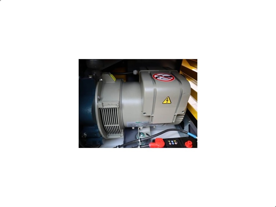- - - QAS 20 S5 Valid Inspection, *Guarantee! Diesel, 17 - Generatorer - 7