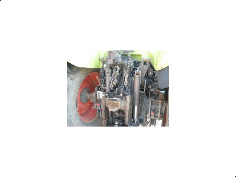 - - - Claas Arion 640 - Traktorer - Traktorer 2 wd - 7
