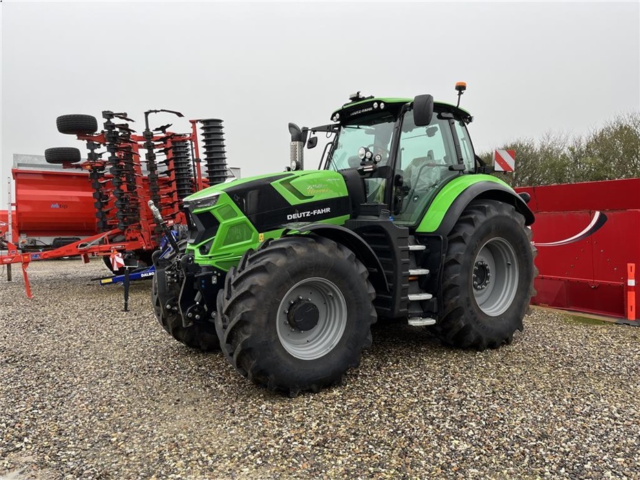 Deutz-Fahr Agrotron 7250 TTV Stage V 500 timer - Traktorer - Traktorer 4 wd - 1