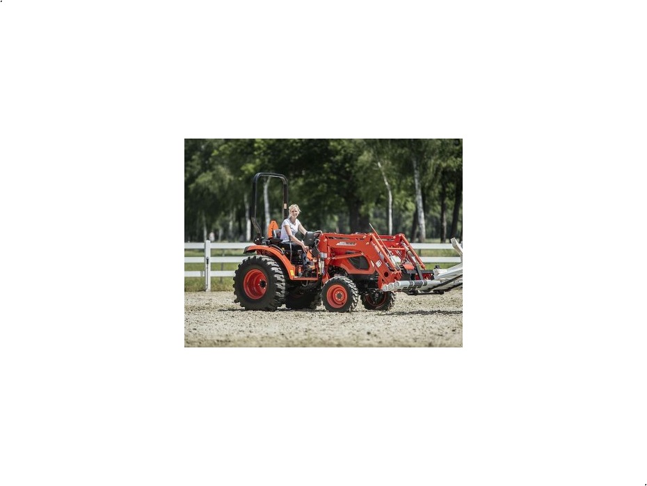 Kioti CK5030H - Traktorer - Traktorer 4 wd - 5