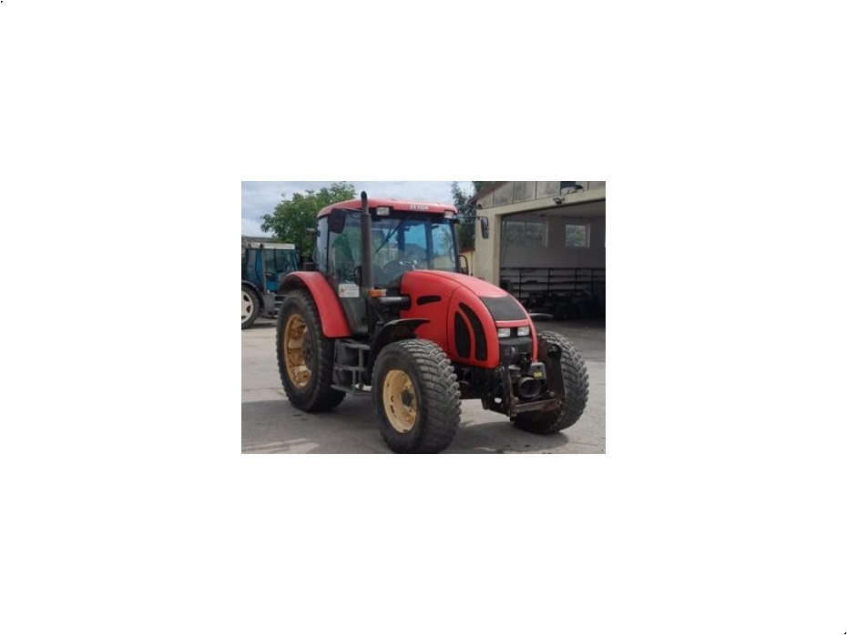 Zetor Forterra 11741 - Traktorer - Traktorer 2 wd - 8