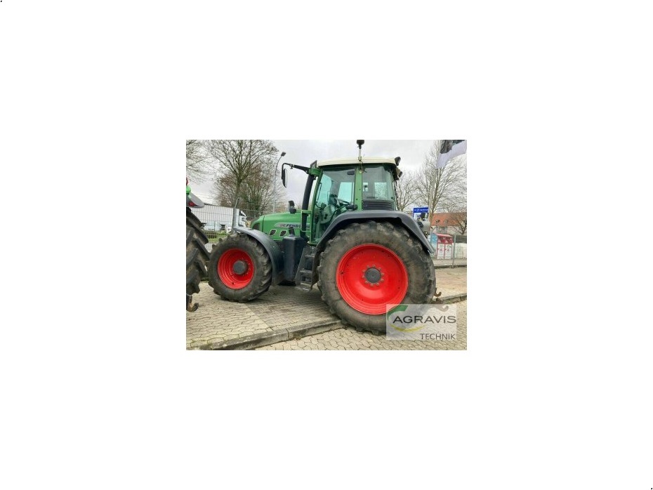 Fendt 818 VARIO TMS - Traktorer - Traktorer 2 wd - 4