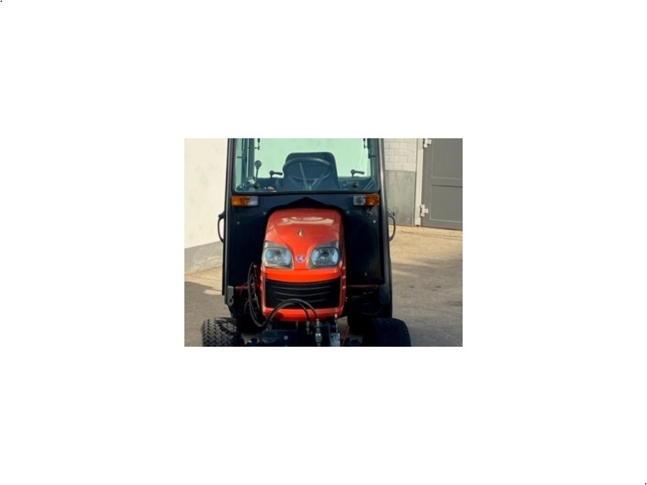- - - Kubota BX 2350 - Traktorer - Traktorer 2 wd - 6
