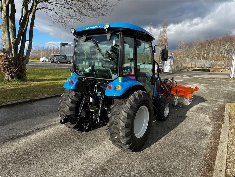 LS MT3.40 HST Snowline - Traktorer - Kompakt traktorer - 5