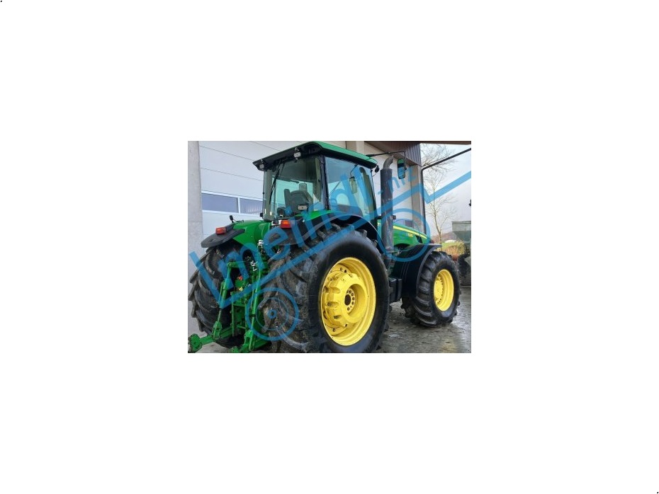 John Deere 8530 - Traktorer - Traktorer 2 wd - 5