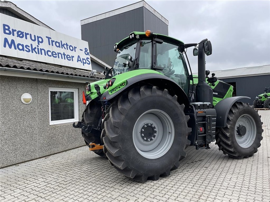 Deutz-Fahr Agrotron 8280 TTV Stage V - Traktorer - Traktorer 4 wd - 5