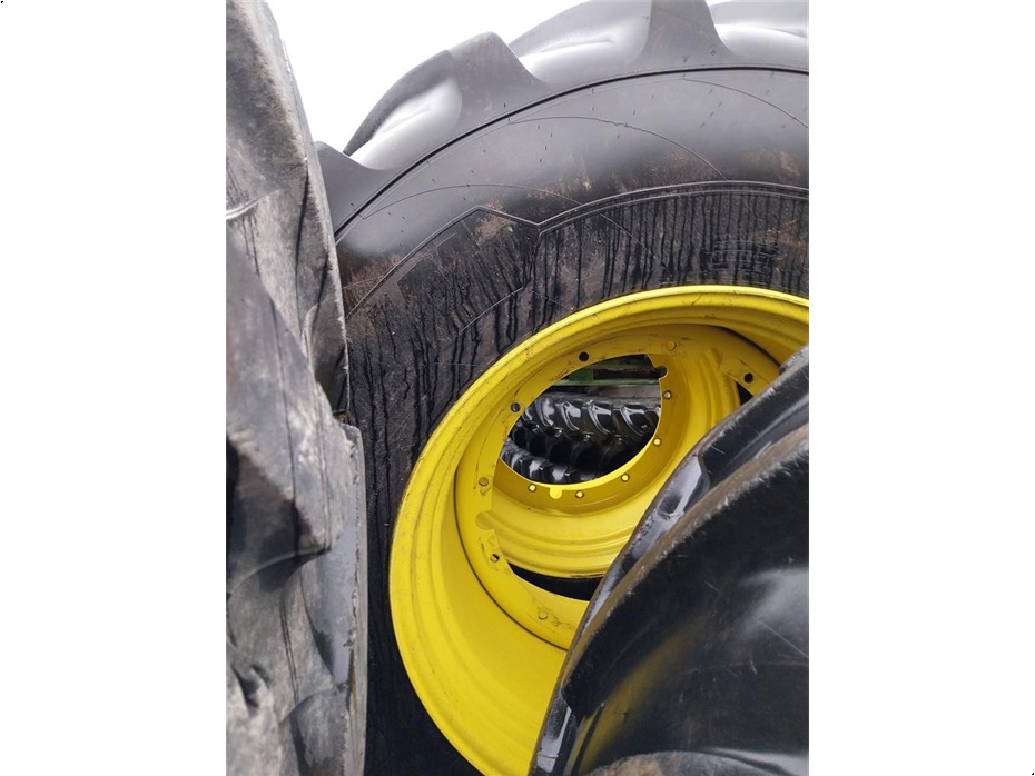 Michelin VF 900/60R42 Axiobib - Traktor tilbehør - Komplette hjul - 1
