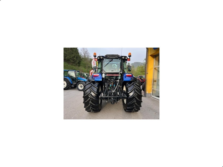 New Holland T5.120 - Traktorer - Traktorer 2 wd - 8