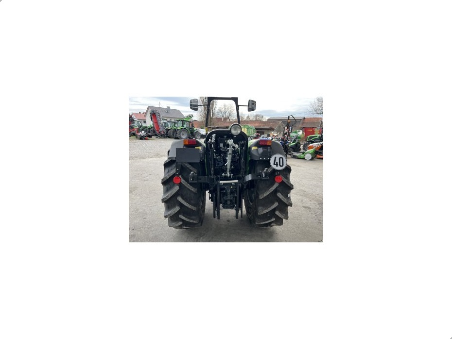 Deutz-Fahr 5070 DF Keyline - Traktorer - Traktorer 2 wd - 7