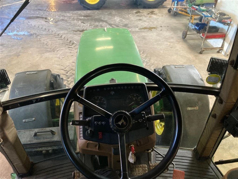 John Deere 6300 - Traktorer - Traktorer 4 wd - 12