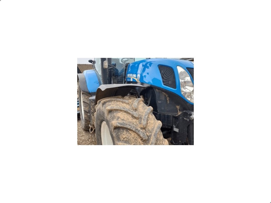 New Holland T7235 - Traktorer - Traktorer 2 wd - 1