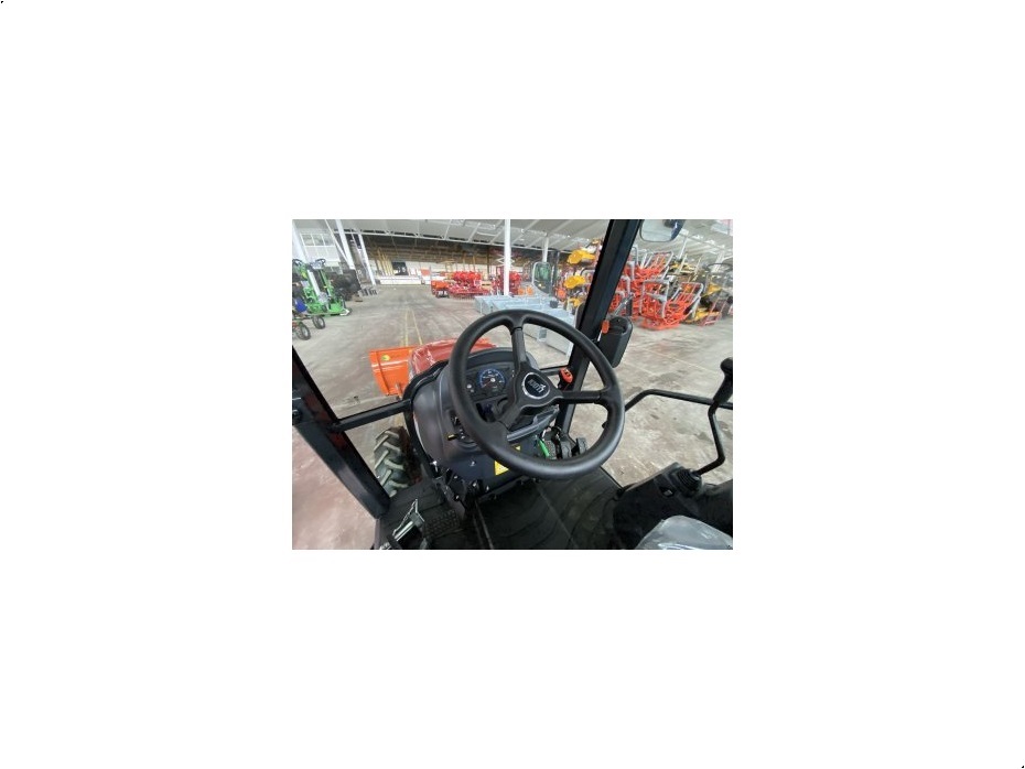 Kioti CX 2510 HST - Traktorer - Kompakt traktorer - 6