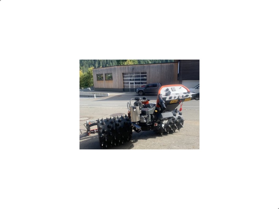 - - - G1 - Traktorer - To-hjulede - 8