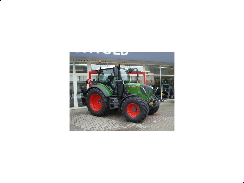 Fendt 314 Vario Profi+ - Traktorer - Traktorer 2 wd - 2
