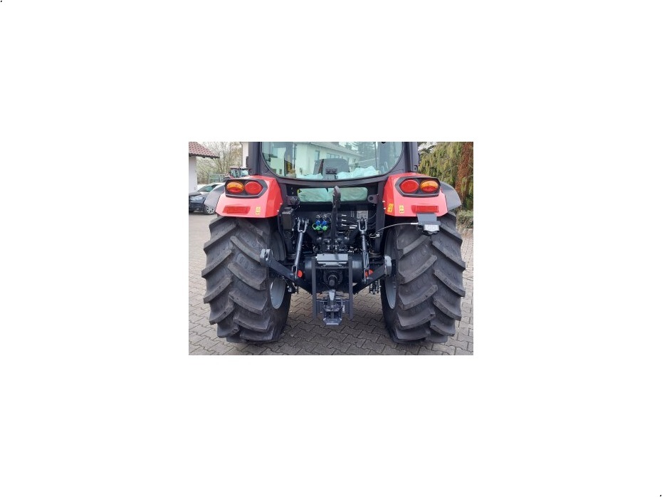 - - - X4.070 - Traktorer - Traktorer 2 wd - 4