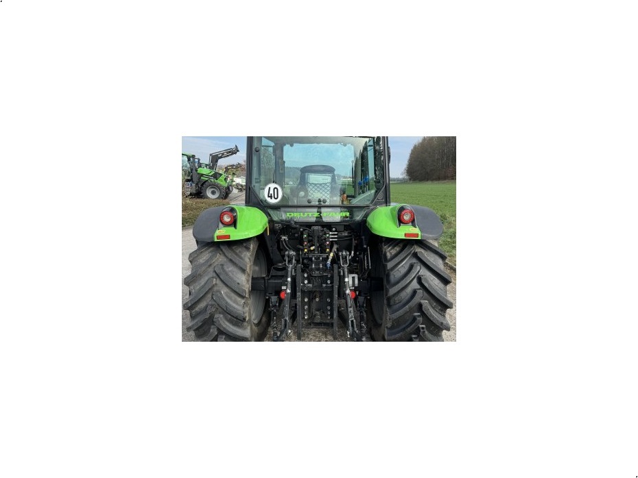 Deutz-Fahr 5090 G - Traktorer - Traktorer 2 wd - 4
