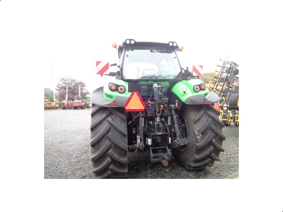 Deutz-Fahr 6190 TTV Demo Maskine - Traktorer - Traktorer 4 wd - 19