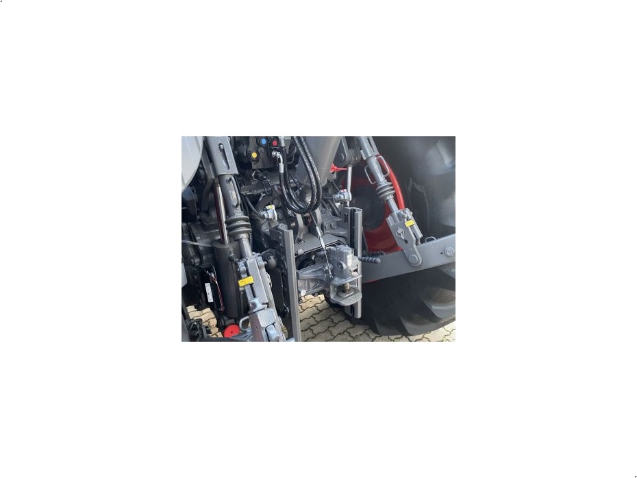 Fendt 828 Vario 2014 - Traktorer - Traktorer 2 wd - 4