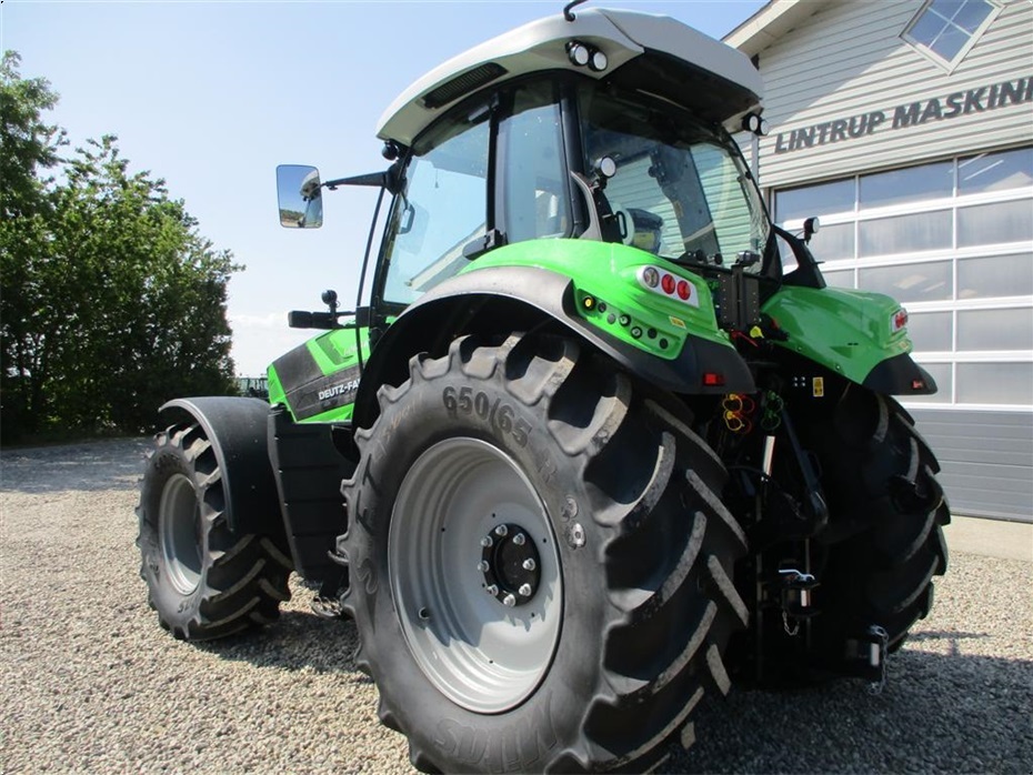 Deutz-Fahr Agrotron 6205G Ikke til Danmark. New and Unused tractor - Traktorer - Traktorer 4 wd - 9