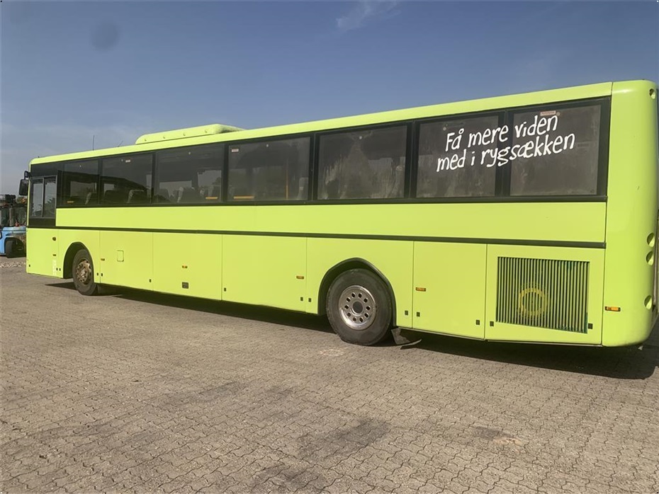 Volvo Contrast B7R Bus til privat buskørsel - Busser, diesel - 5
