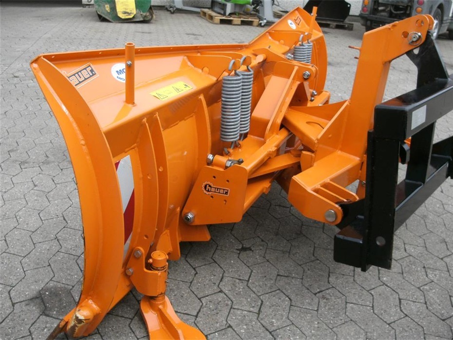- - - Hauer Dozerblad hsm 2400 - Traktorer - Kompakt traktor tilbehør - 2