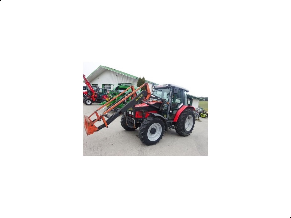 Massey Ferguson 4225-4 LP - Traktorer - Traktorer 2 wd - 1