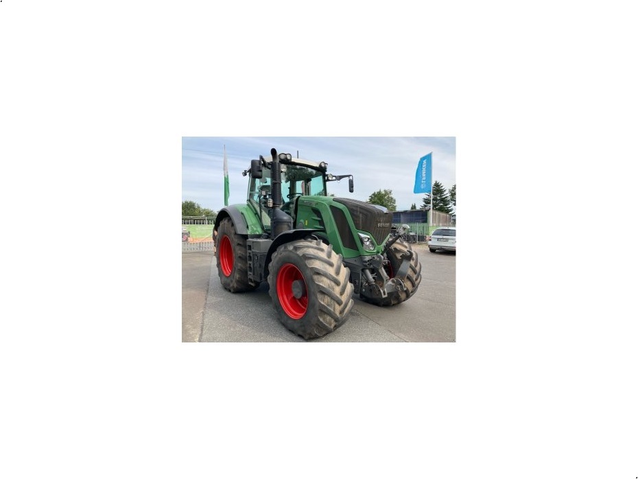Fendt 828 S4 - Traktorer - Traktorer 2 wd - 2