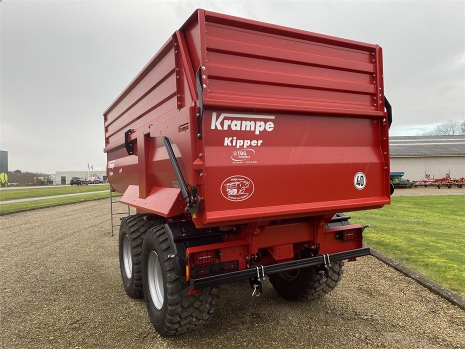 Krampe SK 550 - Vogne - 6
