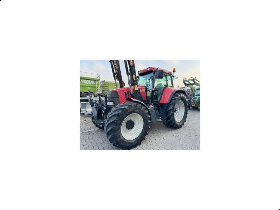 - - - 150 CVX - Traktorer - Traktorer 2 wd - 1