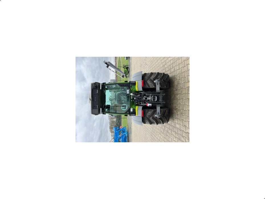 Fendt 209 V PROFI+ SETTING2 - Traktorer - Traktorer 2 wd - 5