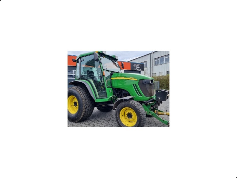 John Deere 4520 - Traktorer - Traktorer 2 wd - 1