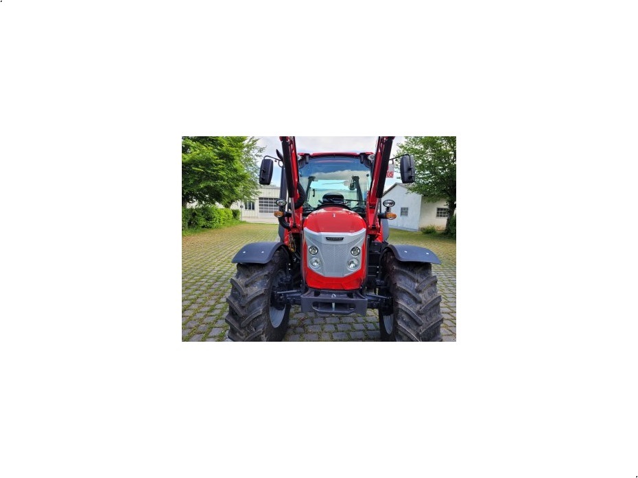- - - X5.085 - Traktorer - Traktorer 2 wd - 1