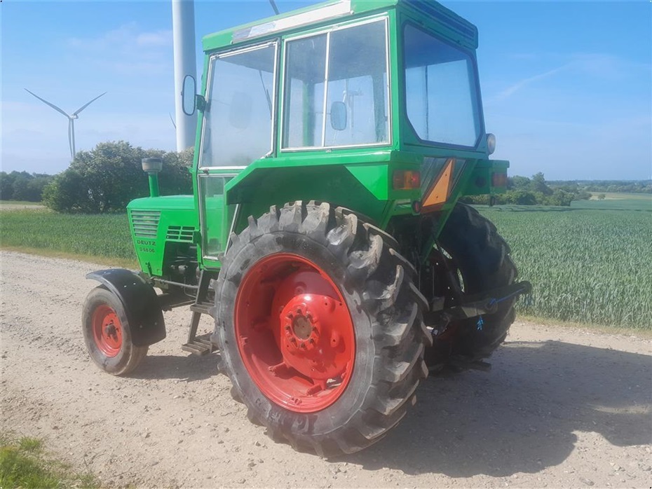 Deutz 6806 - Traktorer - Traktorer 2 wd - 5