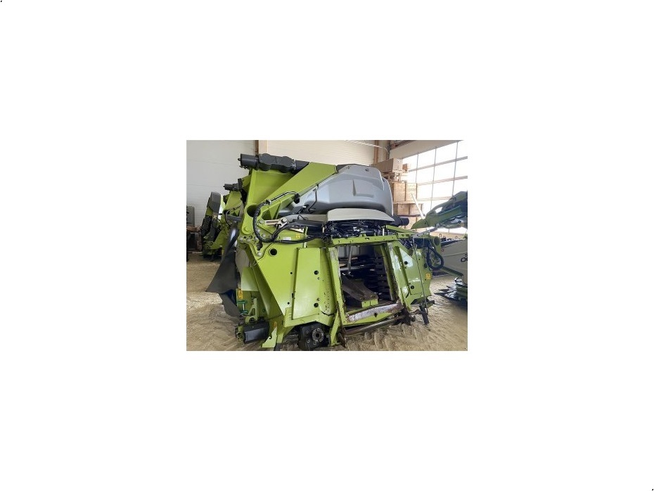 - - - ORBIS 750 - Høstmaskiner tilbehør - Pick-up - 1