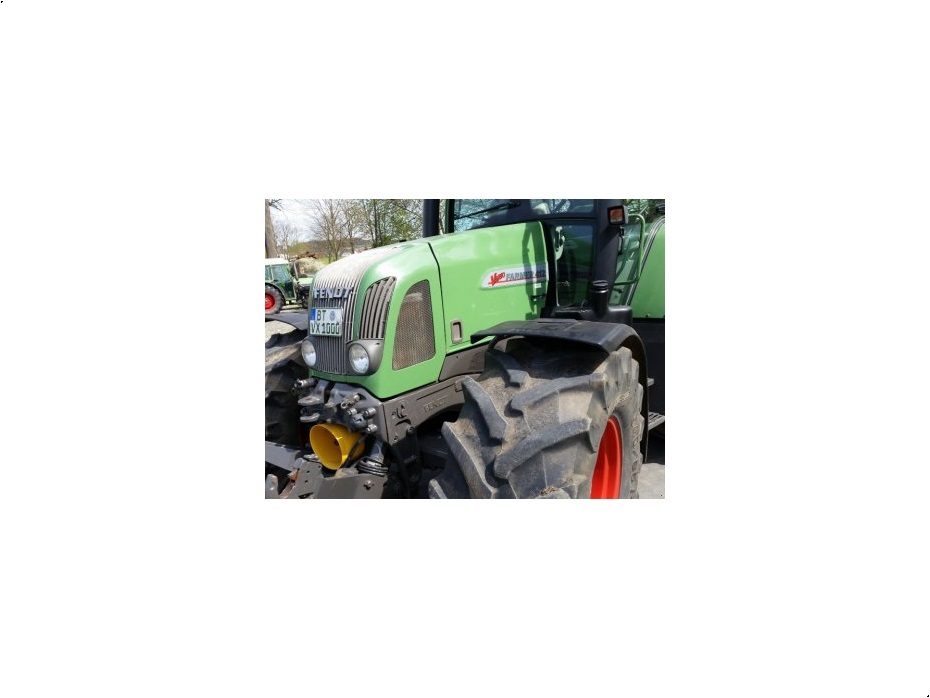 Fendt 211 Vario - Traktorer - Traktorer 2 wd - 6
