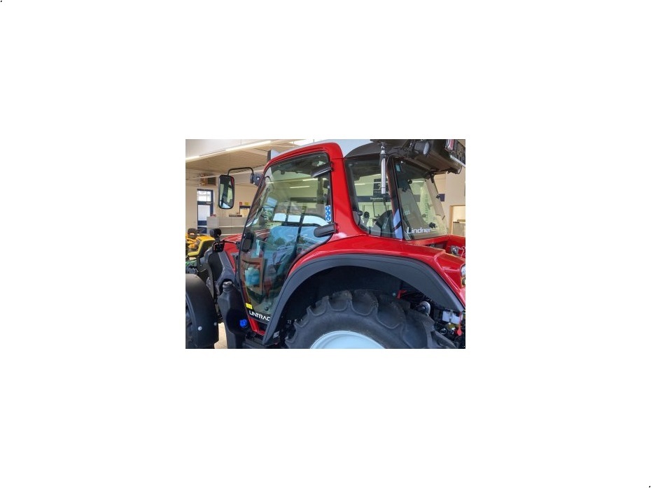- - - Lintrac 80 - Traktorer - Traktorer 4 wd - 4