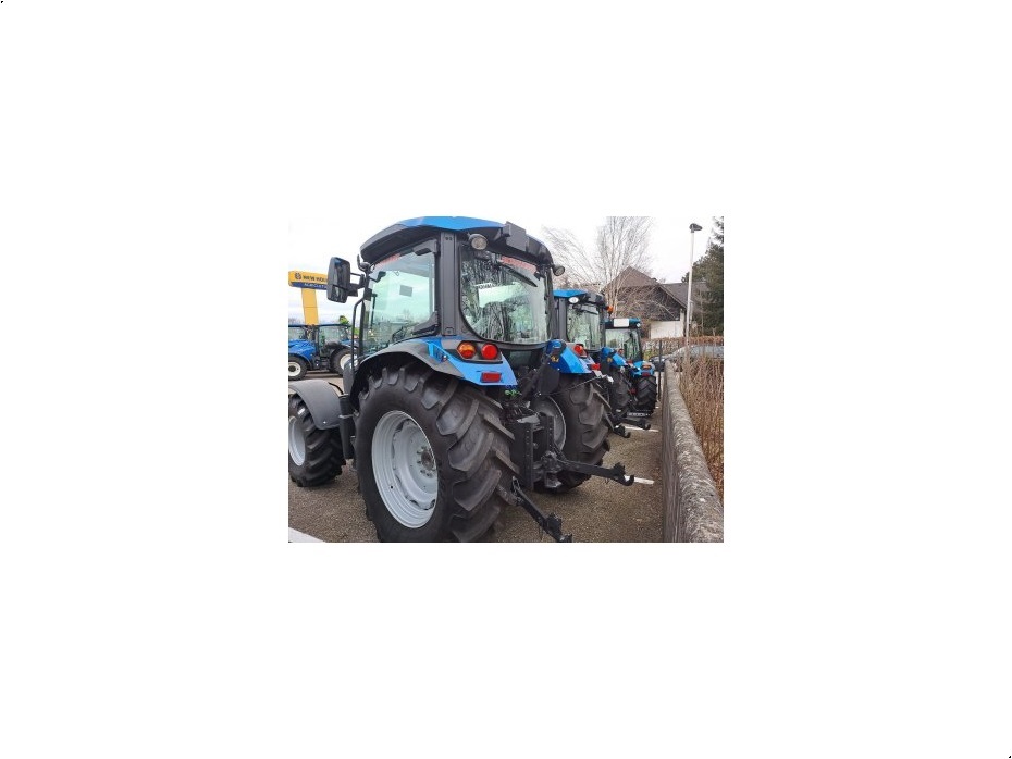 - - - Serie 4-080 - Traktorer - Traktorer 2 wd - 2