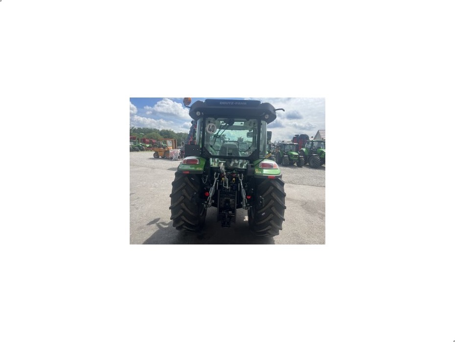 Deutz-Fahr 5080 D KEYLINE *Sonderkonditionen* - Traktorer - Traktorer 2 wd - 8