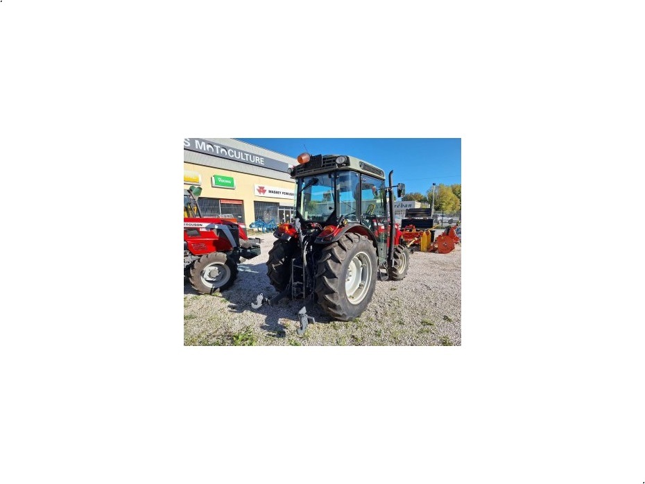 Massey Ferguson 3709S ES - Traktorer - Traktorer 4 wd - 3