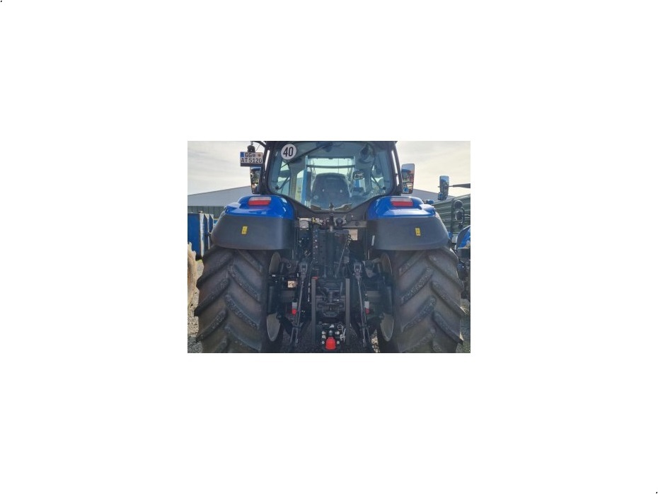 New Holland T 5.120 DCT - Traktorer - Traktorer 2 wd - 3