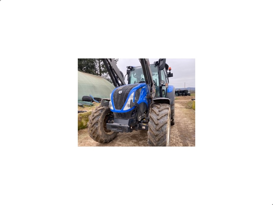 New Holland T5 120 - Traktorer - Traktorer 2 wd - 1