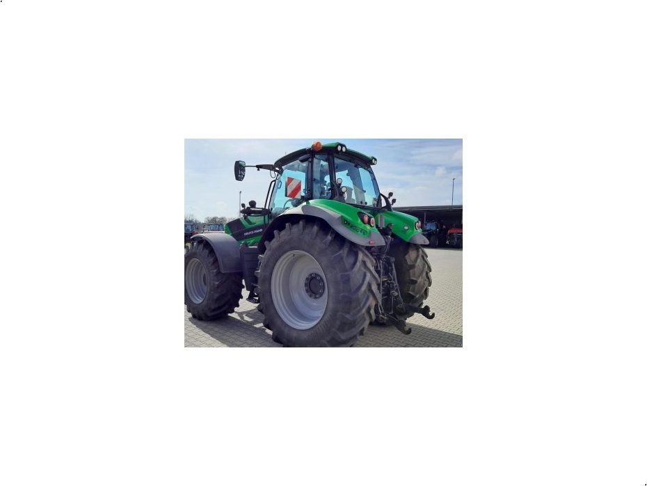 Deutz-Fahr 7250 AGROTRON TTV - Traktorer - Traktorer 2 wd - 3
